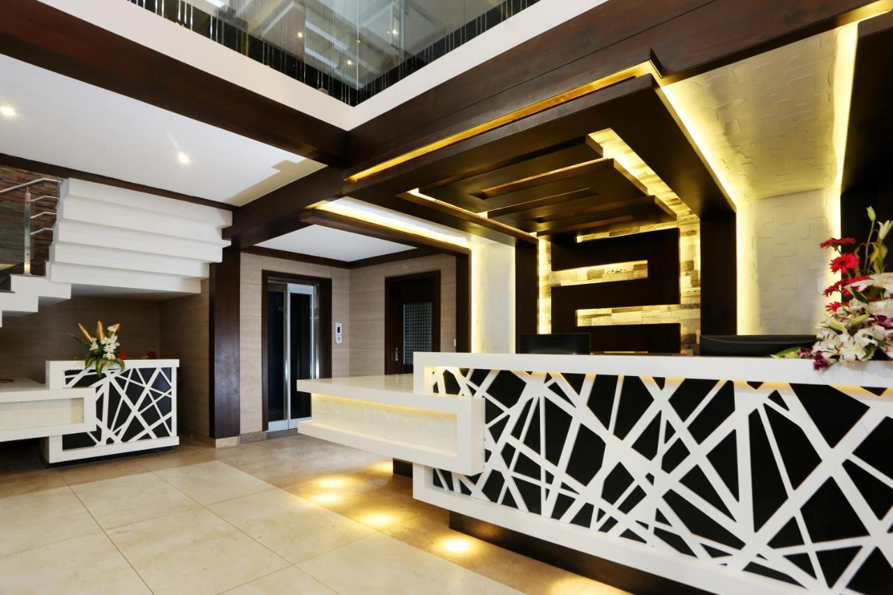 Moriz Inn Mysore Exterior foto