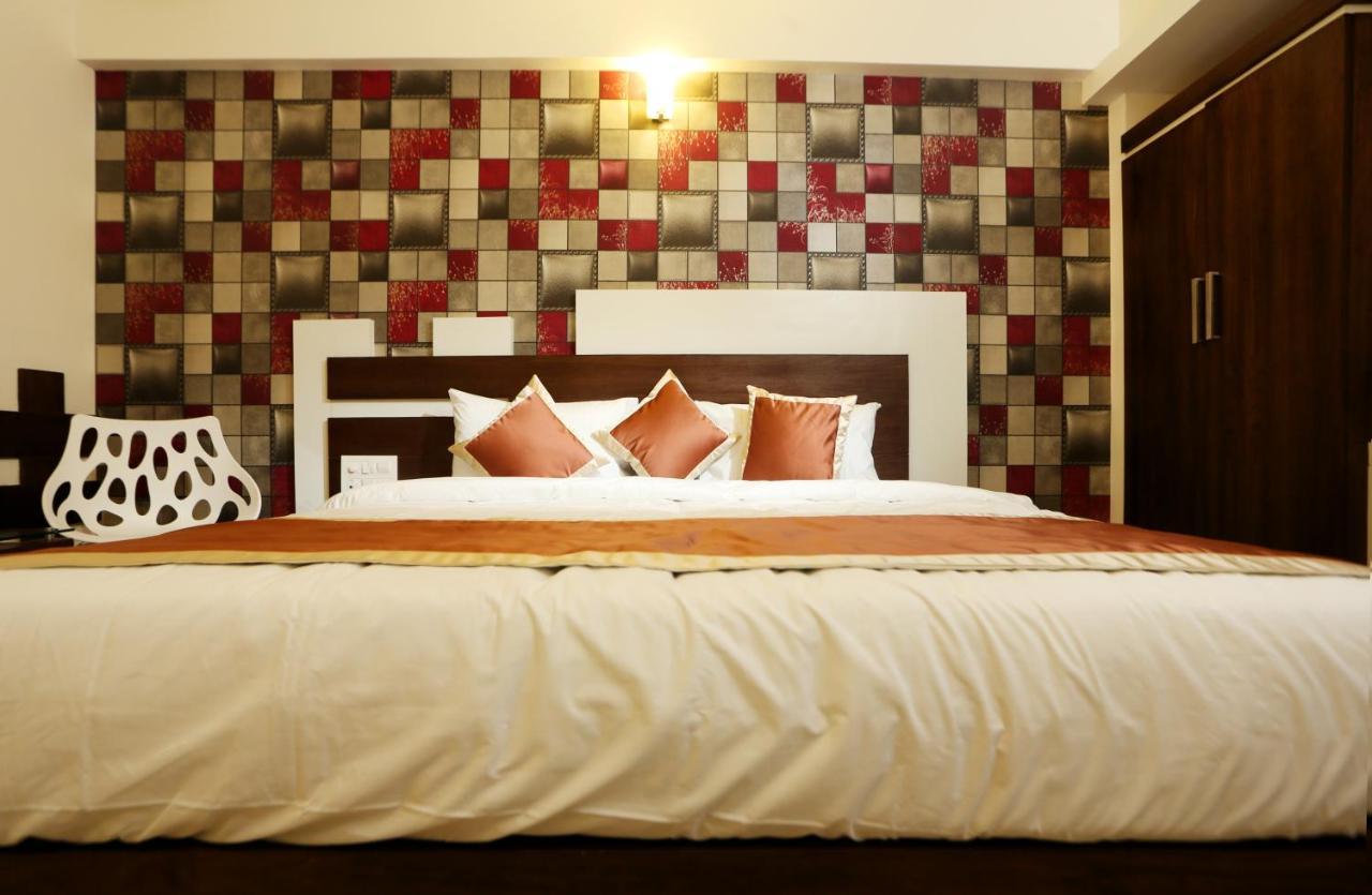 Moriz Inn Mysore Exterior foto