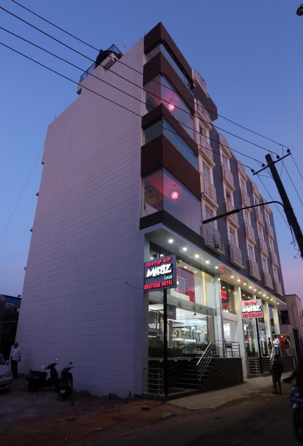 Moriz Inn Mysore Exterior foto