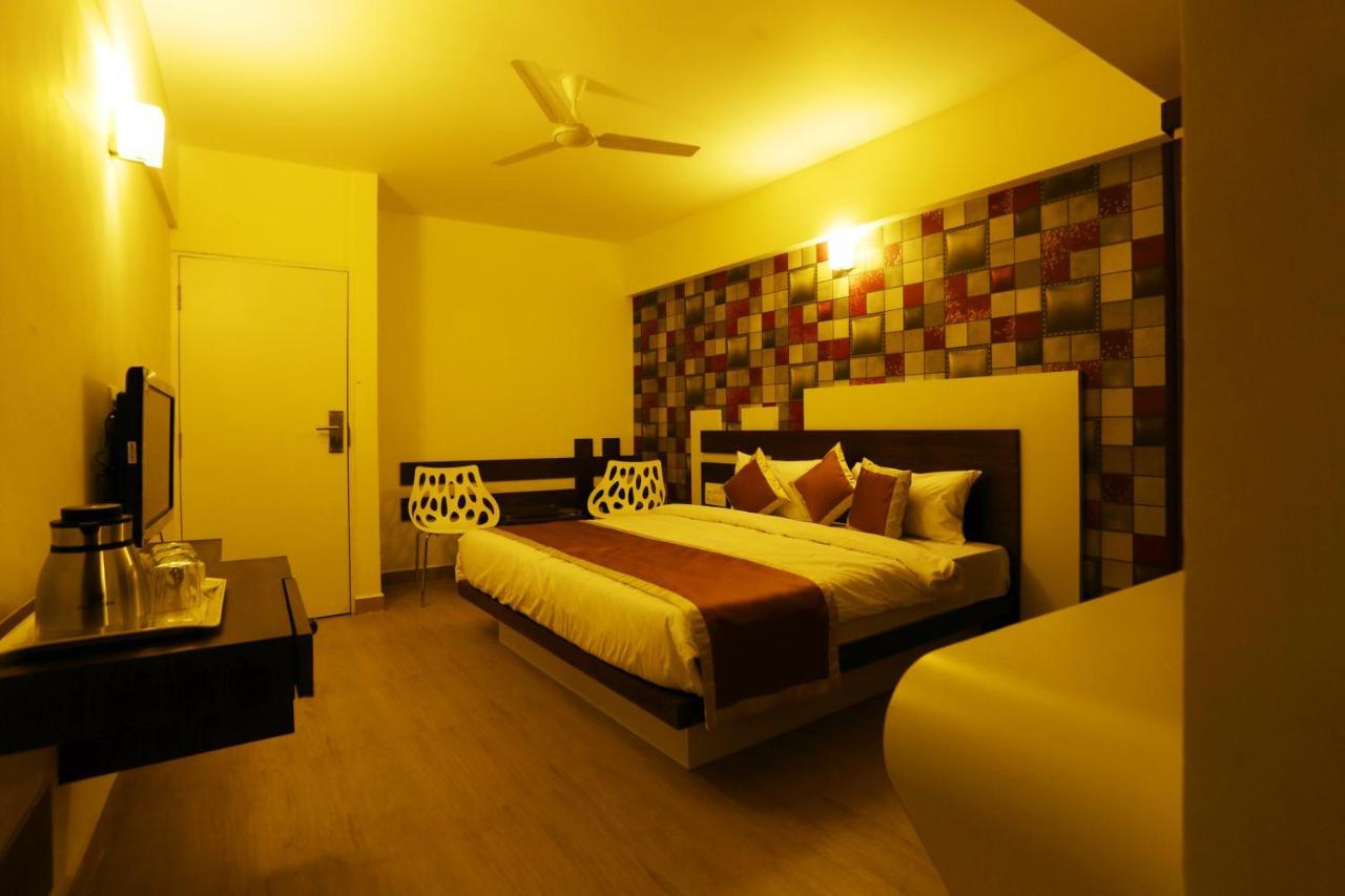 Moriz Inn Mysore Exterior foto