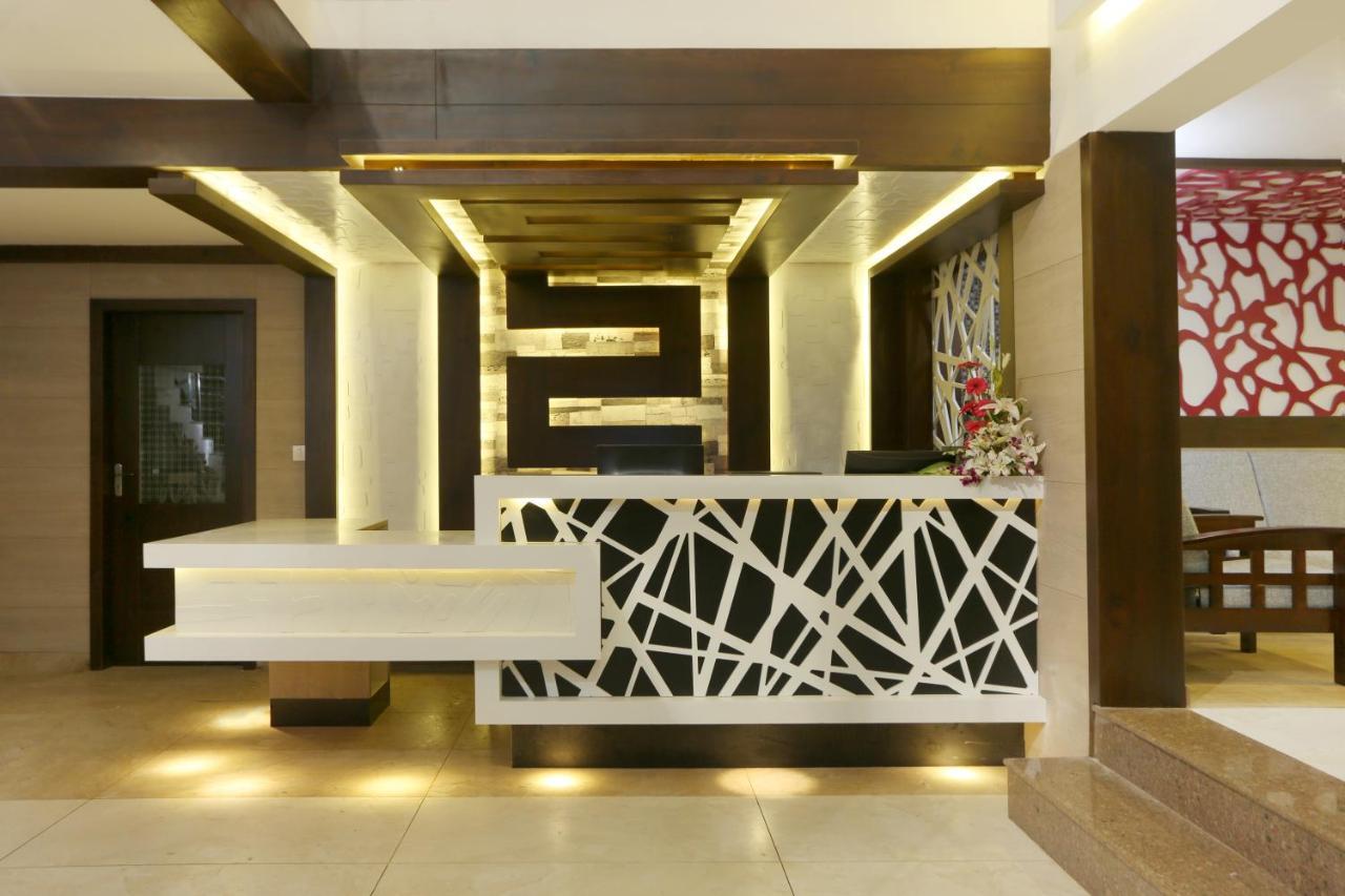 Moriz Inn Mysore Exterior foto