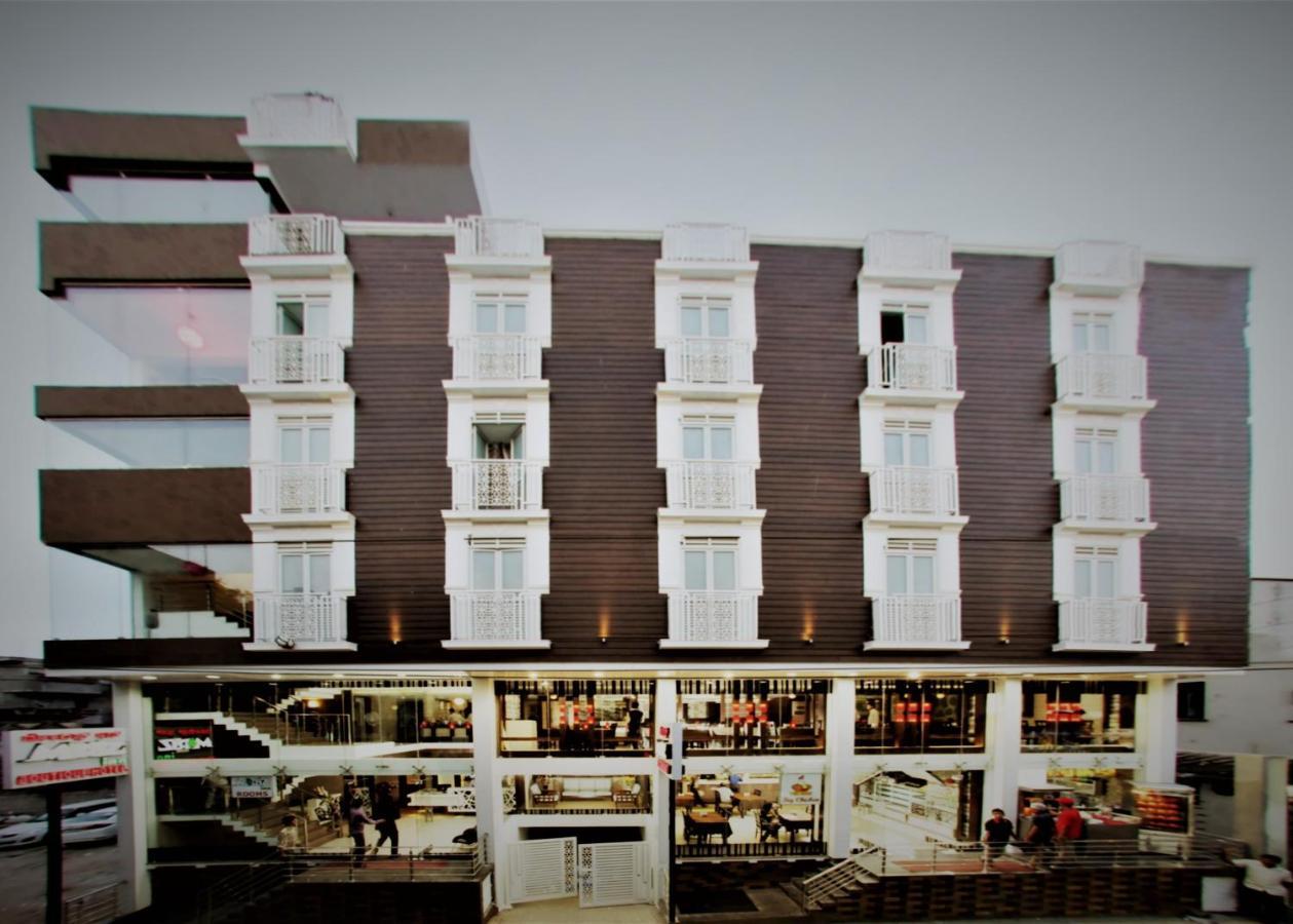 Moriz Inn Mysore Exterior foto