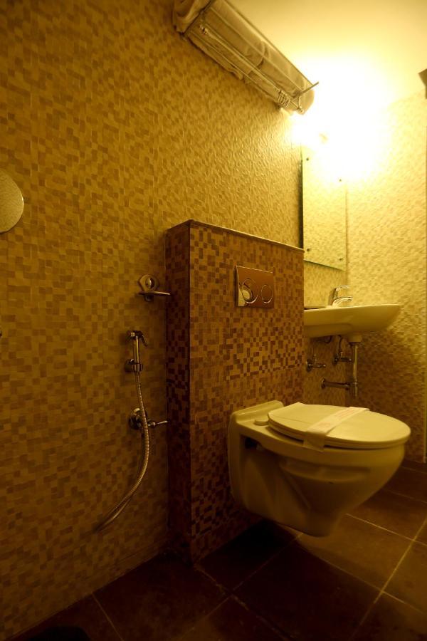 Moriz Inn Mysore Exterior foto