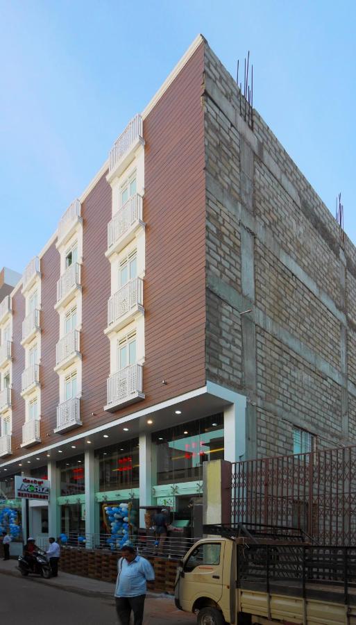 Moriz Inn Mysore Exterior foto