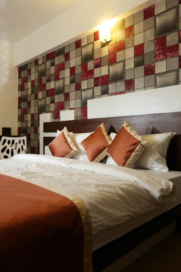 Moriz Inn Mysore Exterior foto