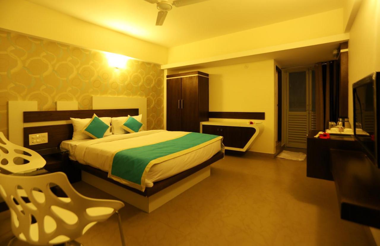 Moriz Inn Mysore Exterior foto
